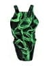 Speedo Green One Piece Swimsuit Size S - photo 1