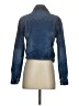 Kensie Blue Denim Jacket Size S - photo 2