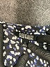 Nicole Miller Print Blue Casual Dress Size L - photo 7