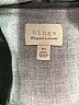 Hinge 100% Cotton Gray Poncho Size Med - Lg - photo 7