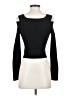 Express Black Pullover Sweater Size S - photo 2