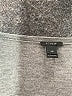 J.Crew Gray Long Sleeve Top Size XS - photo 3