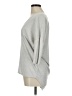 Express Silver Ivory 3/4 Sleeve T-Shirt Size M - photo 5