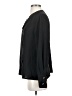 Shein 100% Polyester Black Long Sleeve Polo Size 2 - photo 5