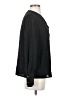 Shein 100% Polyester Black Long Sleeve Polo Size 2 - photo 4