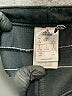Adidas 100% Polyester Black Track Pants Size S - photo 7