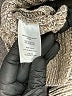 Assorted Brands Metallic Gray Tan Pullover Sweater Size M - photo 8