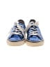 Balera Dancewear Stars Blue Sneakers Size 7 - photo 2