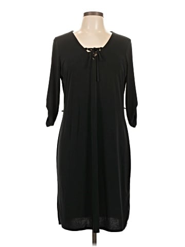 Miss Tina by Tina Knowles Casual Dress (view 1)