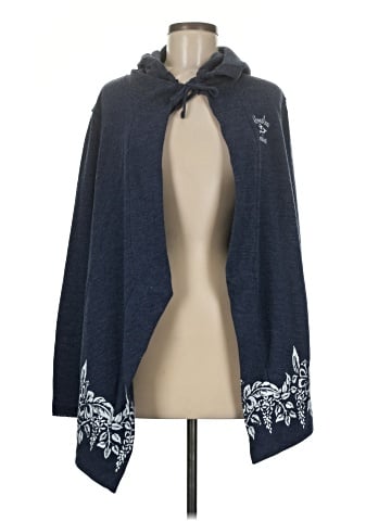 Honolua Wahine Cardigan (view 1)