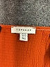 Topshop Orange Formal Skirt Size 12 - photo 3