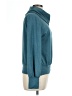 BCX Teal Turtleneck Sweater Size L - photo 4