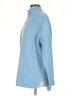Suboo Blue Turtleneck Sweater Size S - photo 5