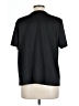 BEAUTIFUL 100% Polyester Solid Black Active T-Shirt Size L - photo 2
