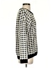 Cyrus Houndstooth Silver Pullover Sweater Size S - photo 4