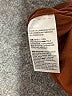 Chico's 100% Polyester Brown Long Sleeve Blouse Size Lg (2) - photo 8
