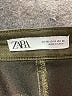 Zara Green Jeans Size 6 - photo 7