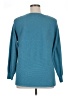 Ella Moss Teal Pullover Sweater Size XL - photo 2