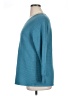 Ella Moss Teal Pullover Sweater Size XL - photo 5