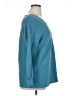 Ella Moss Teal Pullover Sweater Size XL - photo 4