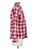 Eddie Bauer Plaid Red Long Sleeve Button-Down Shirt Size S - photo 4