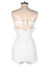 by the way. 100% Polyester White Cocktail Dress Size XS - photo 2