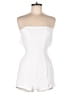 by the way. 100% Polyester White Cocktail Dress Size XS - photo 1