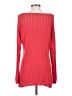 Rachel Zoe Red Pullover Sweater Size S - photo 2