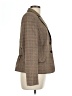 DressBarn Tweed Brown Blazer Size 12 - photo 4