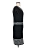 Max Studio Stripes Black Casual Dress Size S - photo 4