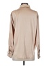 Atnlewhi Tan Long Sleeve Blouse Size S - photo 2