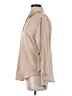 Atnlewhi Tan Long Sleeve Blouse Size S - photo 5