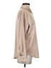 Atnlewhi Tan Long Sleeve Blouse Size S - photo 4