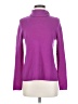 Alashan 100% Cashmere Purple Cashmere Pullover Sweater Size S - photo 1