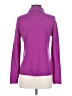 Alashan 100% Cashmere Purple Cashmere Pullover Sweater Size S - photo 2