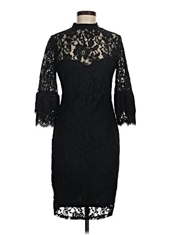 Paper Dolls Cocktail Dress (view 1)
