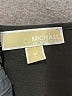 MICHAEL Michael Kors Solid Black Jumpsuit Size M - photo 4