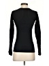 Athleta Black Long Sleeve T-Shirt Size XXS - photo 2