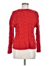 Philosophy Republic Clothing Red Pullover Sweater Size M - photo 1