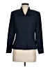 Donna Ricco 100% Polyester Blue Blazer Size 8 (petite) - photo 1