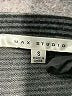Max Studio Stripes Black Casual Skirt Size S - photo 4