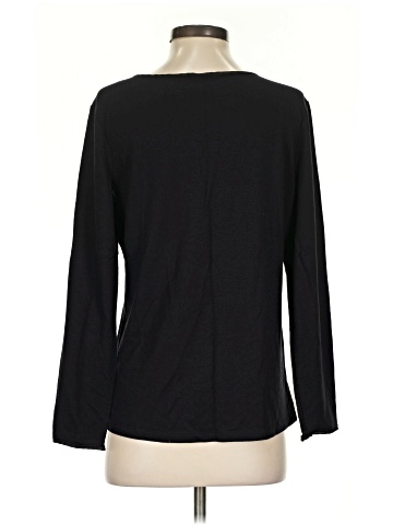 Cabernet Long Sleeve Henley (view 2)