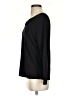 Cabernet Black Long Sleeve Henley Size S - photo 5