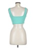 Shein Teal Sports Bra Size 6 - photo 2