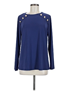 Antthony Originals Long Sleeve Top