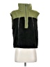 Unbranded 100% Polyester Green Fleece Size S - photo 1
