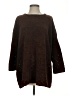 Express Tricot 100% Acrylic Brown Pullover Sweater Size XS - photo 1