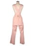 Le Lis 100% Cotton Pink Overalls Size S - photo 2