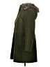 Lands' End 100% Polyester Green Coat Size XS - photo 5