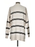 Sanctuary 100% Polyester Stripes Ivory Pullover Sweater Size S - photo 2
